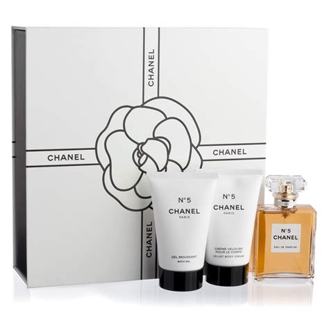 chanel no 5 gift packs|N°5 SET N°5 Eau de Parfum 3.4 fl.oz. and Twist & Spray .